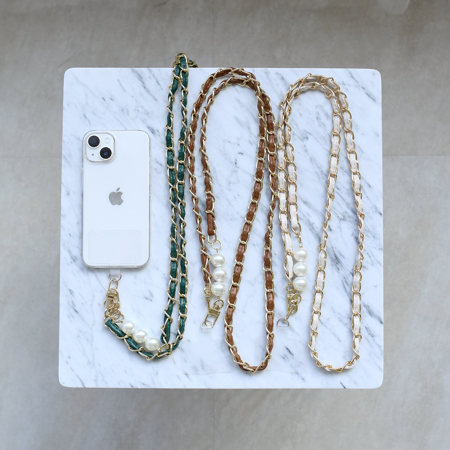 新品！人気完売品ユイクト携帯ストラップ！黒パール 2660600001.jpg?v=1729135150