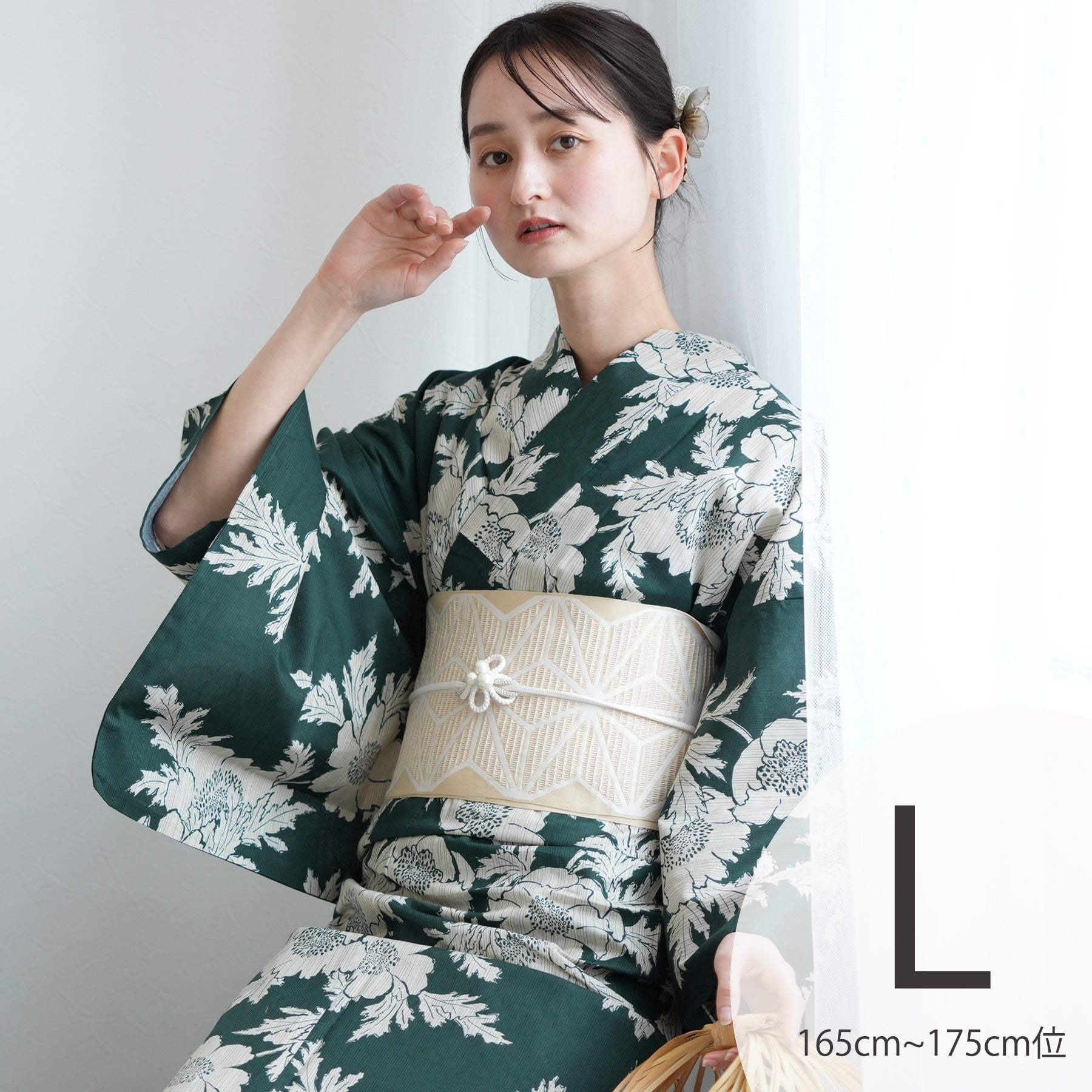 定価16900円以上　新品未使用　ウタタネ　utatane 浴衣　セット　下駄 新品未使用 Utatane 浴衣セット(兵児帯・下駄) 白 青 - メルカリ