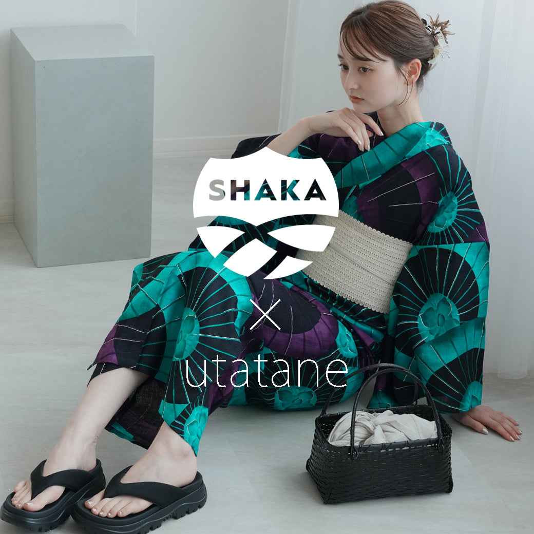 浴衣・日傘の専門店 utatane［公式］オンラインショップ