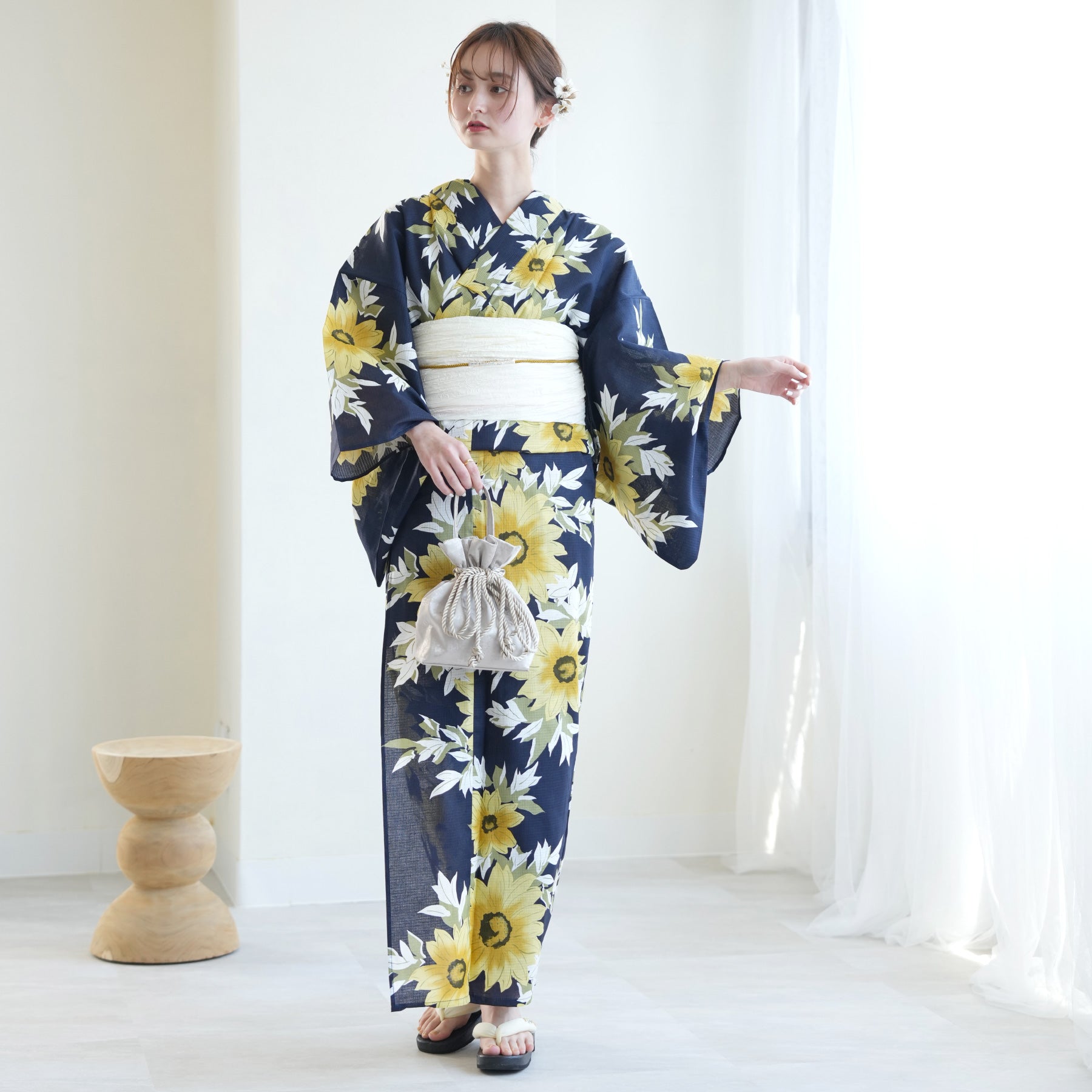 大特価！ 日本舞踊 浴衣 着物の帯び S - utatane 帯 プチサイズ（身長
