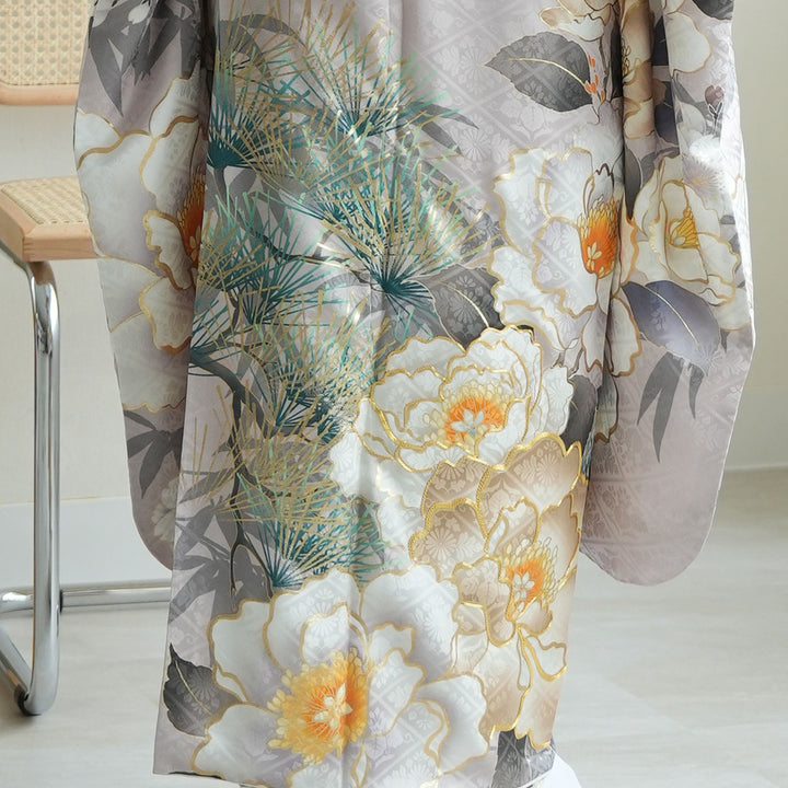 ゆーみんゆーみんです❣️ 【着物と帯 時流】F24593◇正絹 袋帯◇鳳凰 ゆーみんゆーみん様専用です❣️ 【着物と帯 時流】F24593◇正絹