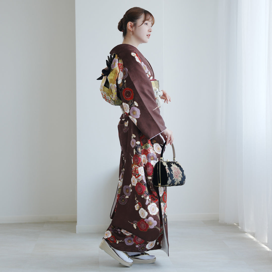 ご購入が決まりました　正絹振袖と袋帯 楽天市場】≪20%OFF/サマーセール≫【志都香 袋帯 振袖用 仕立て