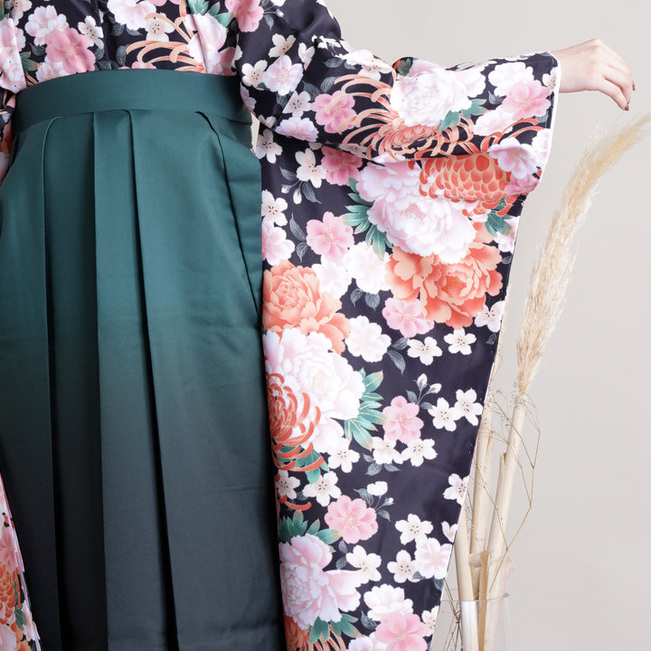 振袖フルセット【リユース：148～160cmぐらい】