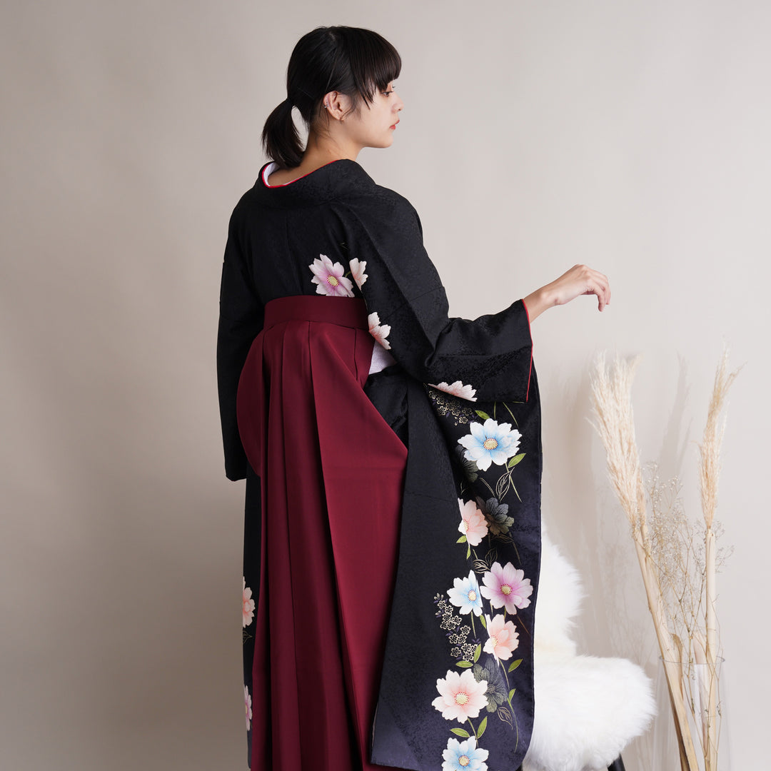 振袖6点セット　袴にも‼️ 2025-26年 高島屋振袖コレクション 03 Collection 高島屋
