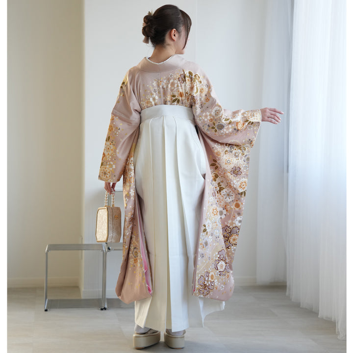 もち子 【TAMA屋】全て正絹 全て振袖 まとめ 3点 TM1492 もち子 様専用【TAMA屋】全て正絹 全て振袖 まとめ 3点 TM1492