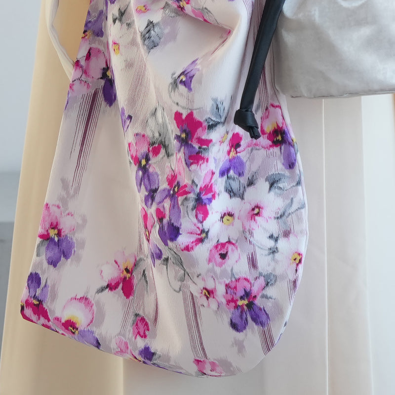 【レンタル】 袴 17点セット JILL STUART / ジル・スチュアート 袴91-99cm（身長153-170cm） 二尺袖着物 フルセット レディース 大学生 卒業式 日本製 （1020601201）