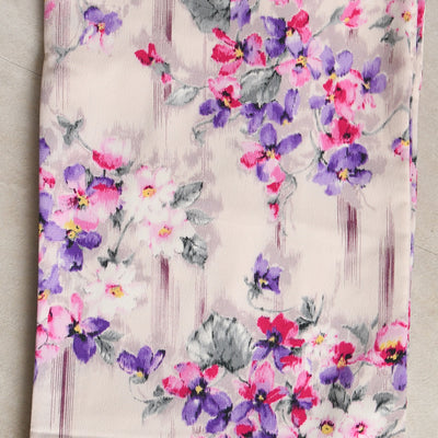 【レンタル】 袴 17点セット JILL STUART / ジル・スチュアート 袴91-99cm（身長153-170cm） 二尺袖着物 フルセット レディース 大学生 卒業式 日本製 （1020601201）