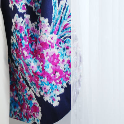 【レンタル】 袴 17点セット JILL STUART / ジル・スチュアート 袴91-99cm（身長153-170cm） 二尺袖着物 フルセット レディース 大学生 卒業式 日本製 （1020601411）
