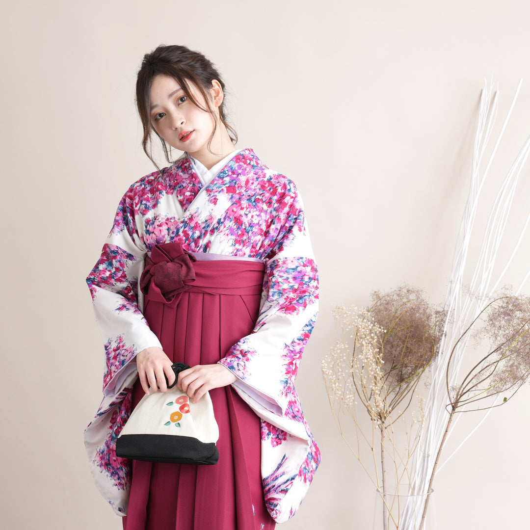 レンタル】 袴 17点セット JILL STUART / ジル・スチュアート 袴