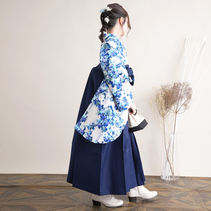 レンタル】 袴 17点セット JILL STUART / ジル・スチュアート 袴