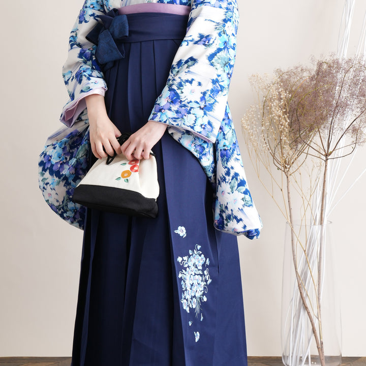 レンタル】 袴 17点セット JILL STUART / ジル・スチュアート 袴