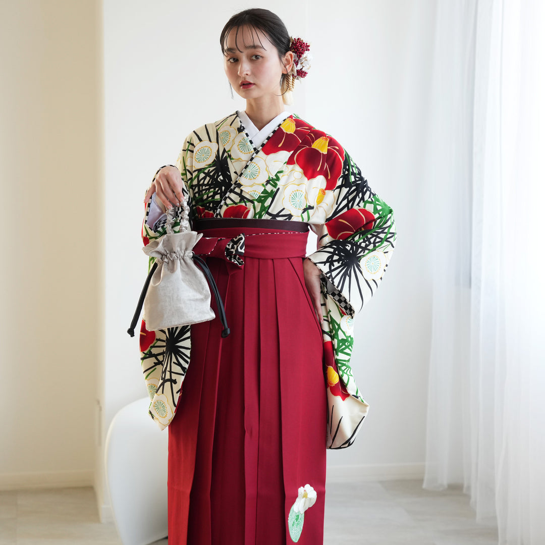 ✨新品未使用✨・たっつけ袴・Lサイズ(前紐下〜裾約103cm)・踊り衣装・踊り袴 1021603501_2_720x.jpg?v=1731547216