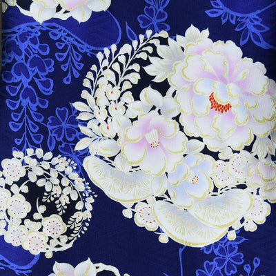 【レンタル】 袴 17点セット NATURAL BEAUTY 袴91-99cm（身長153-170cm） 二尺袖着物 フルセット レディース 大学生 卒業式 日本製 （1020675301）