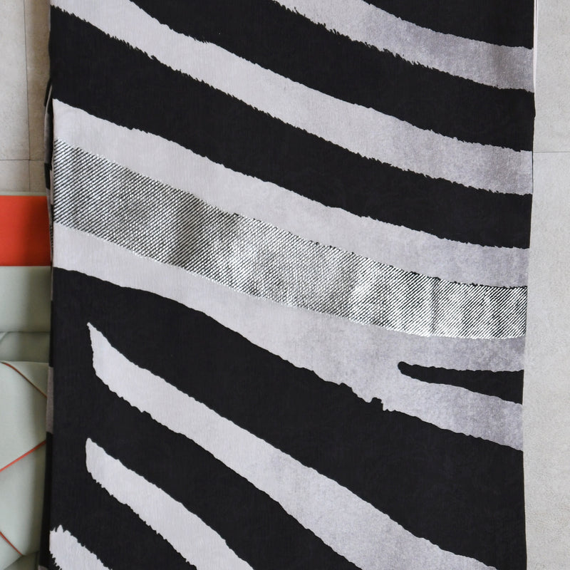 【レンタル】 袴 17点セット モダンアンテナ 袴91-99cm（身長153-170cm） 二尺袖着物 フルセット レディース 大学生 卒業式 日本製 （1020697001）