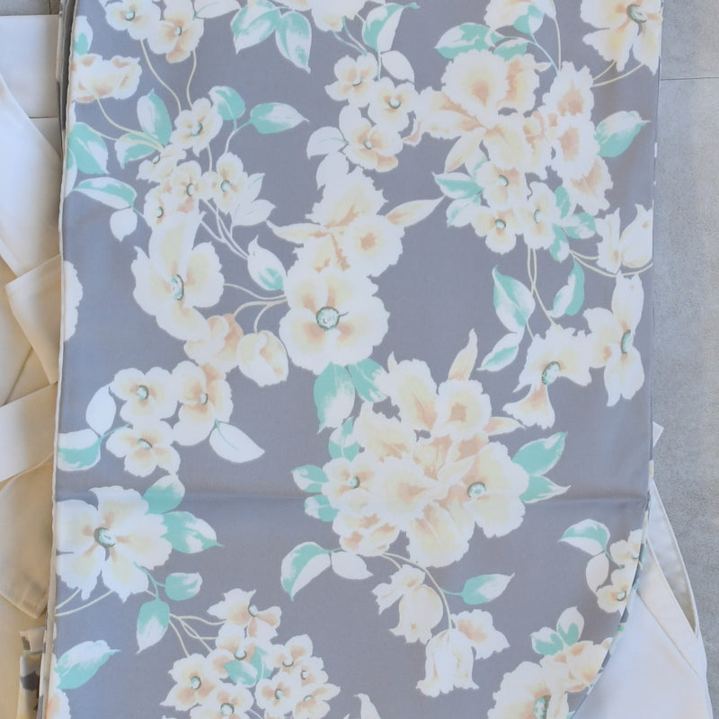 【レンタル】 袴 17点セット かぷり 袴91cm（身長153-158cm） 二尺袖着物 フルセット レディース 大学生 卒業式（1020698611）