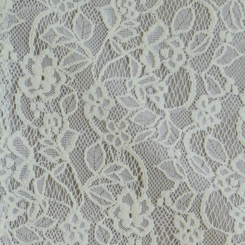 【レンタル】utatane 2尺袖 袴 17点セット 91-99cm 日本製レース レトロモダン系 レース オフ白系（1020701202）