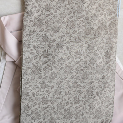 【レンタル】 袴 17点セット ニコアンティーク 袴91-99cm（身長153-170cm） 二尺袖着物 フルセット レディース 大学生 卒業式（1020704001）