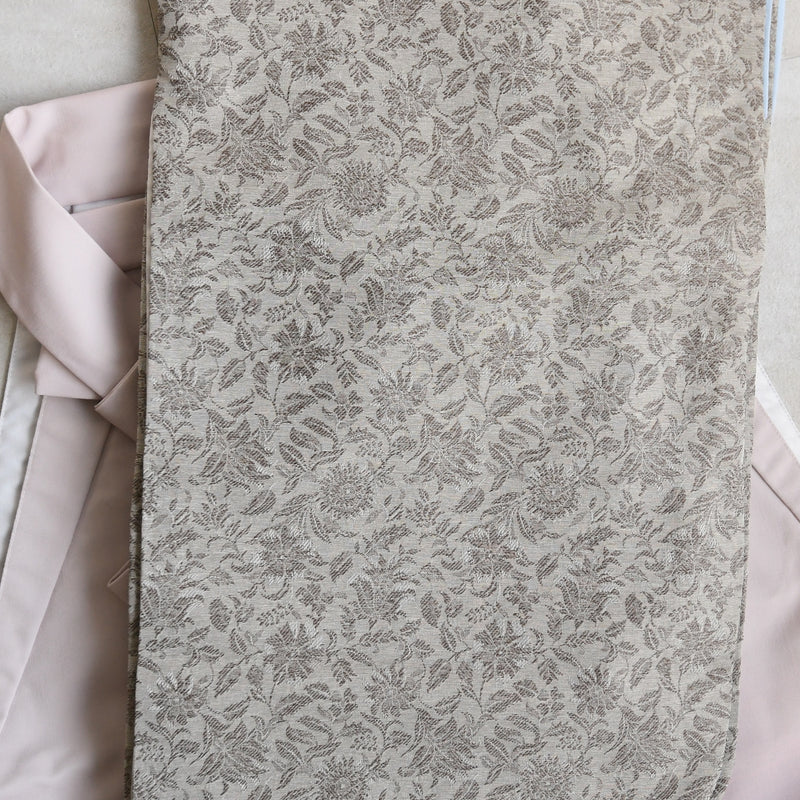 【レンタル】 袴 17点セット ニコアンティーク 袴91-99cm（身長153-170cm） 二尺袖着物 フルセット レディース 大学生 卒業式（1020704001）