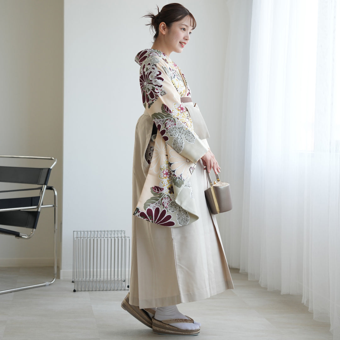 ピンク色の卒業式のレンタル袴人気・おすすめコレクション｜卒業