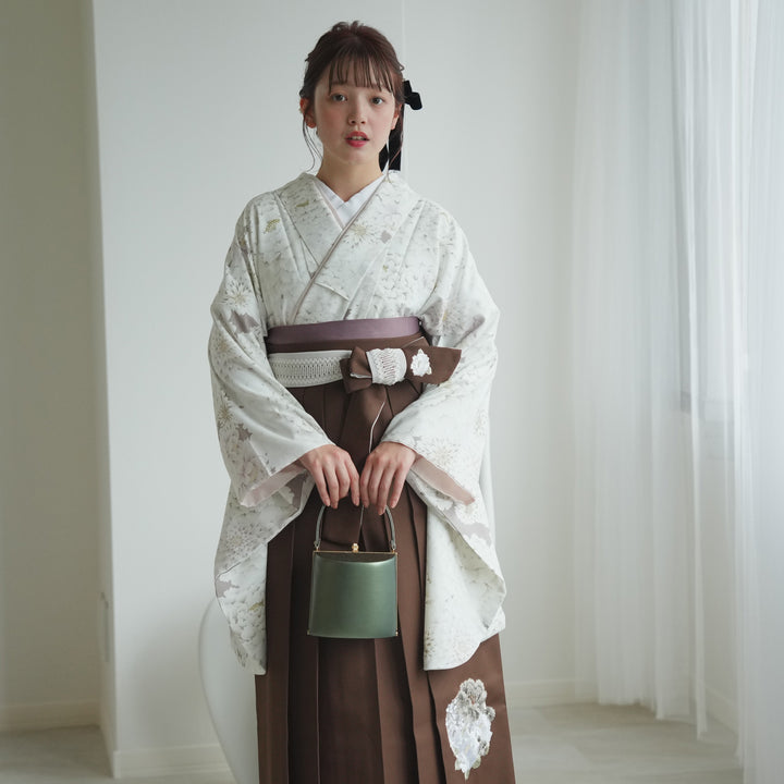 宮純銀袴腰銚子