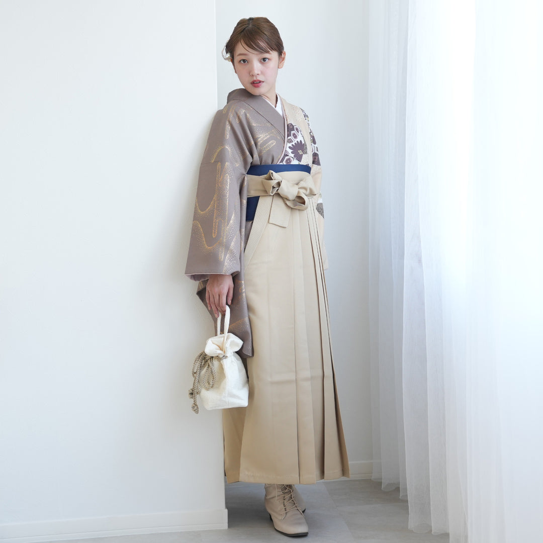 成人式 振袖セット 桂由美 もたつき