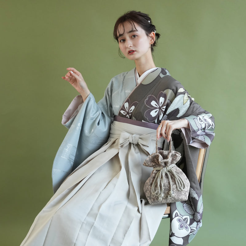 レンタル JAPAN STYLE 二尺袖 着物 袴 レンタル フルセット ブランド