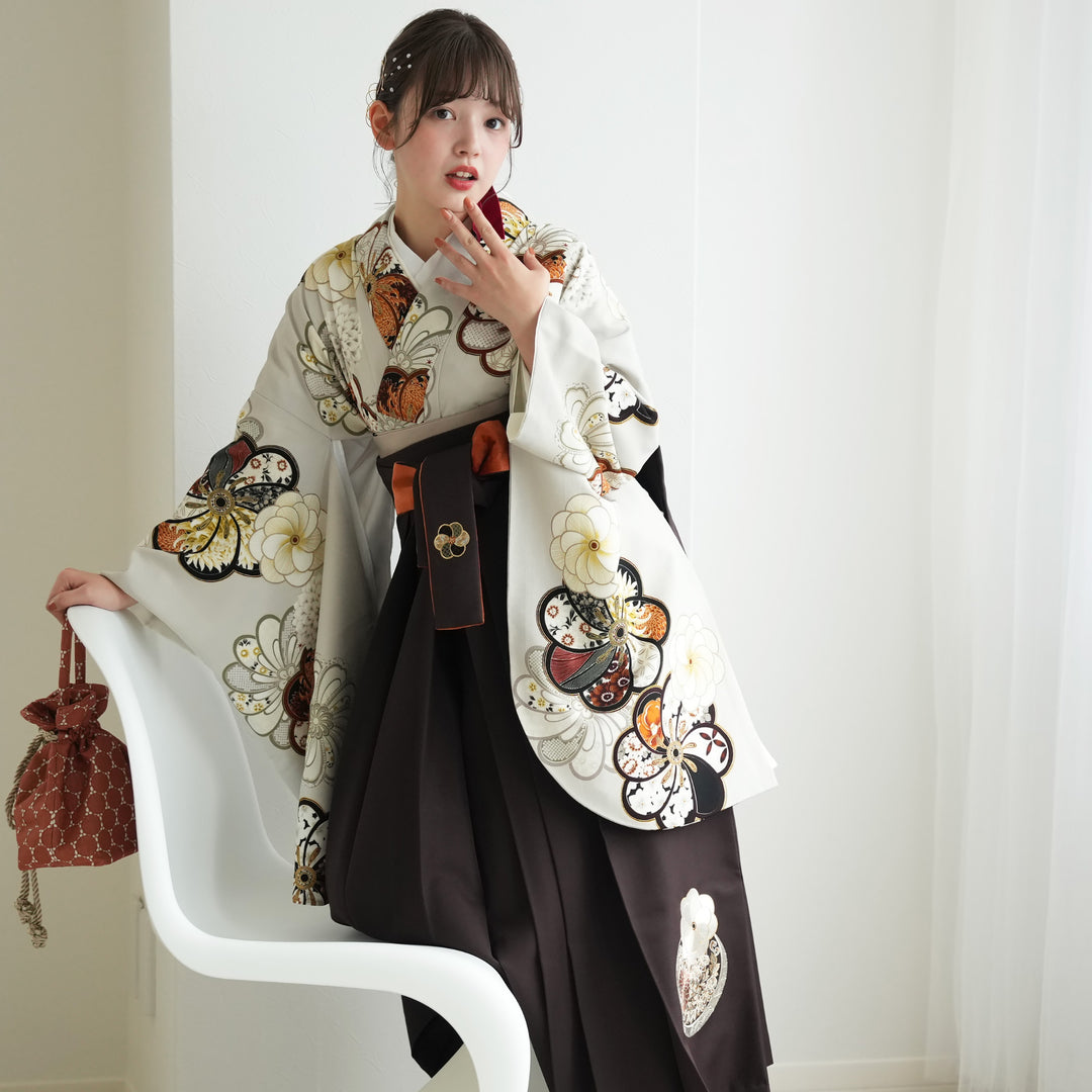 莉里様　　　　　　　　　　　二部式着物 莉里様 二部式着物 - メルカリ