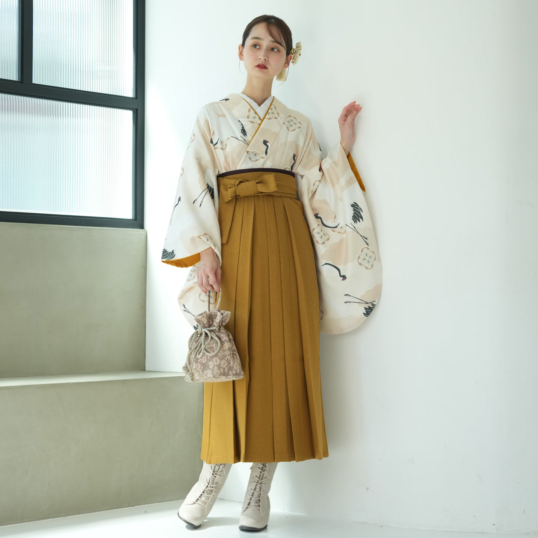専用！袖丈直し付き⭐︎可愛い七福神の長襦袢　手描き　正絹　着物 専用！袖丈直し付き⭐︎可愛い七福神の長襦袢 手描き 正絹 着物 BF