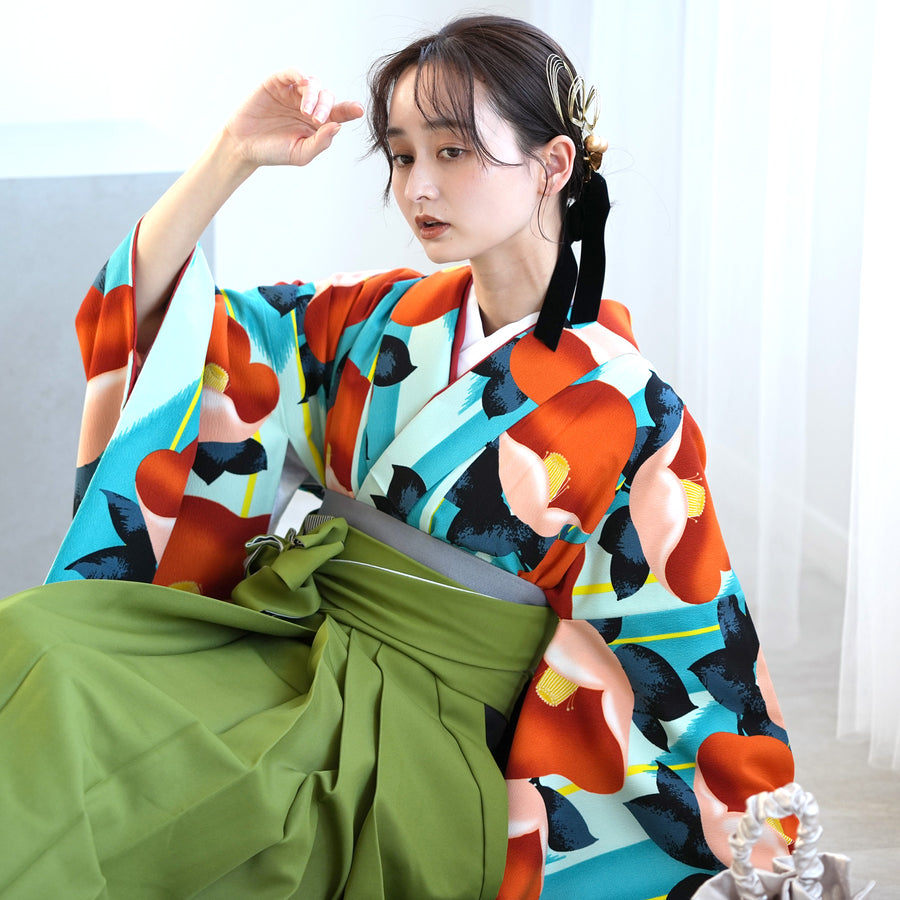 紅一点 – utatane