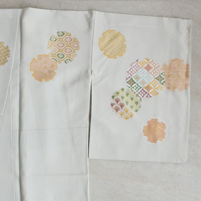 【レンタル】訪問着 着物セット きもの 正絹 フォーマル 結婚式 卒業式 お茶会 食事会 七五三 お宮参り 往復送料無料（1040600400）※2025年11月予約空き無し