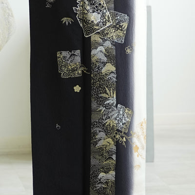 【レンタル】訪問着 着物セット きもの フォーマル 結婚式 卒業式 お茶会 食事会 七五三 お宮参り 往復送料無料（1040601300）