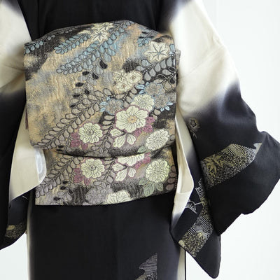 【レンタル】訪問着 着物セット きもの フォーマル 結婚式 卒業式 お茶会 食事会 七五三 お宮参り 往復送料無料（1040601300）