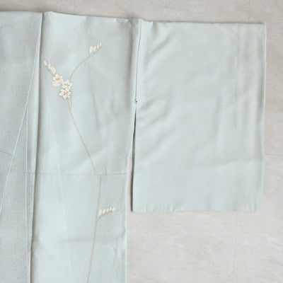 【レンタル】訪問着 着物セット きもの フォーマル 結婚式 卒業式 お茶会 食事会 七五三 お宮参り 往復送料無料（1040601400）