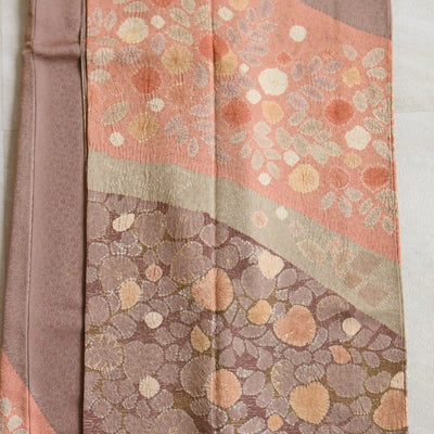 【レンタル】訪問着 着物セット きもの 正絹 フォーマル 結婚式 卒業式 お茶会 食事会 七五三 お宮参り 往復送料無料（1040604300）※2025年10～11月予約空き無し