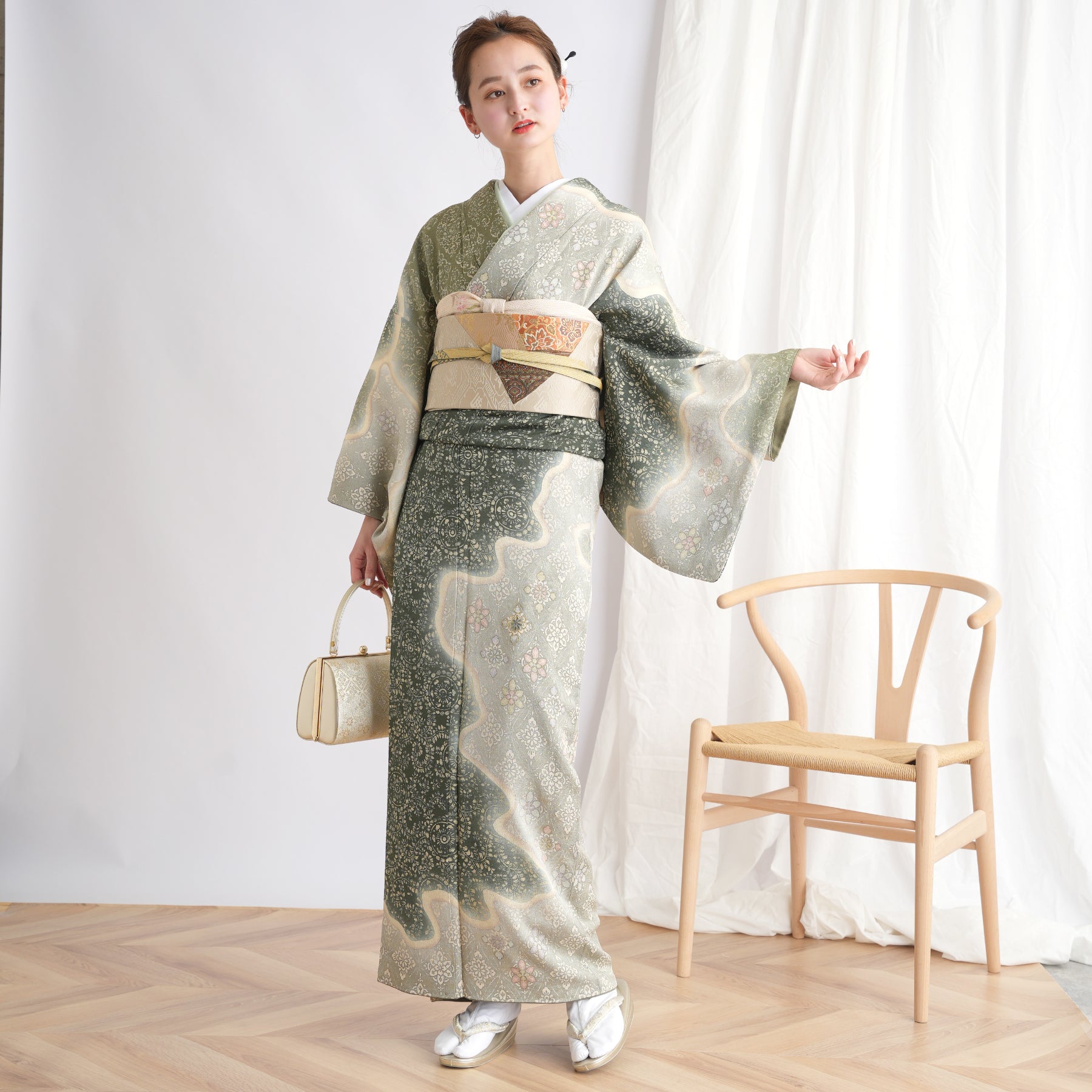 新品 日本製 フォーマル 草履 ぞうり 和装 着物 訪問着 袋帯 結婚式レディース
