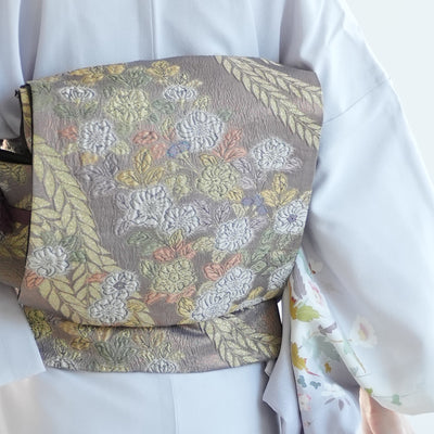 【レンタル】訪問着 着物セット きもの フォーマル 結婚式 卒業式 お茶会 食事会 七五三 お宮参り 往復送料無料（1040606700）