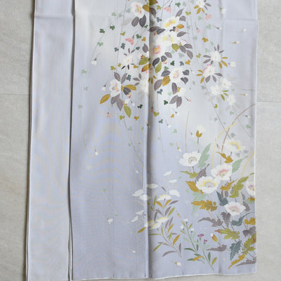 【レンタル】訪問着 着物セット きもの フォーマル 結婚式 卒業式 お茶会 食事会 七五三 お宮参り 往復送料無料（1040606700）