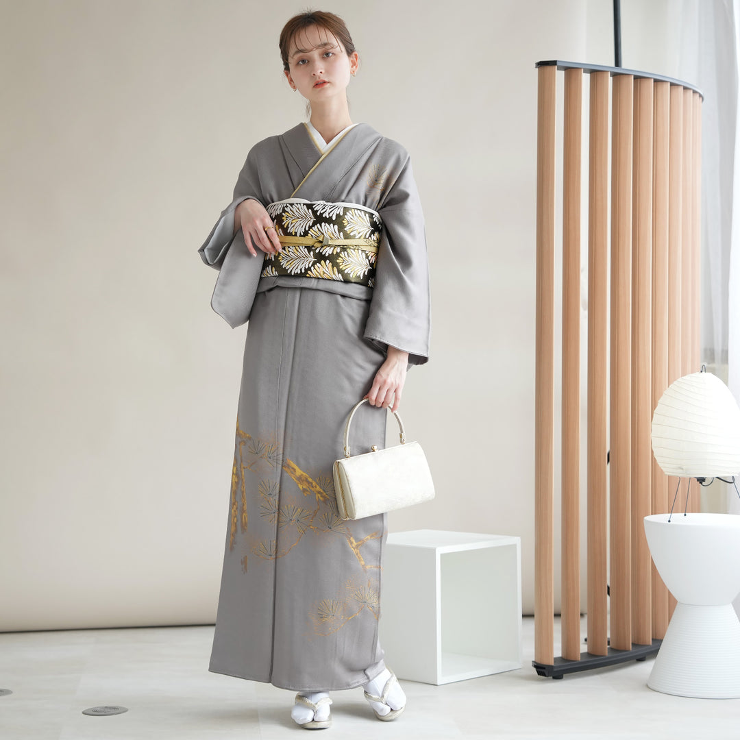 最終価格 訪問着フルセット トールサイズ