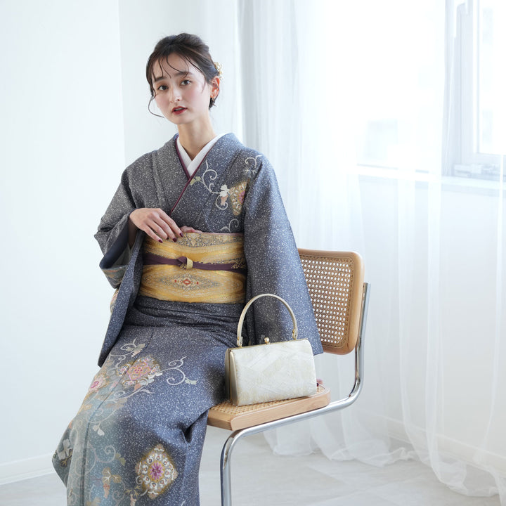 正絹　お稽古着お誂え専用 楽天市場】【ポイント10倍】訪問着 未着用美品 正絹 人間国宝
