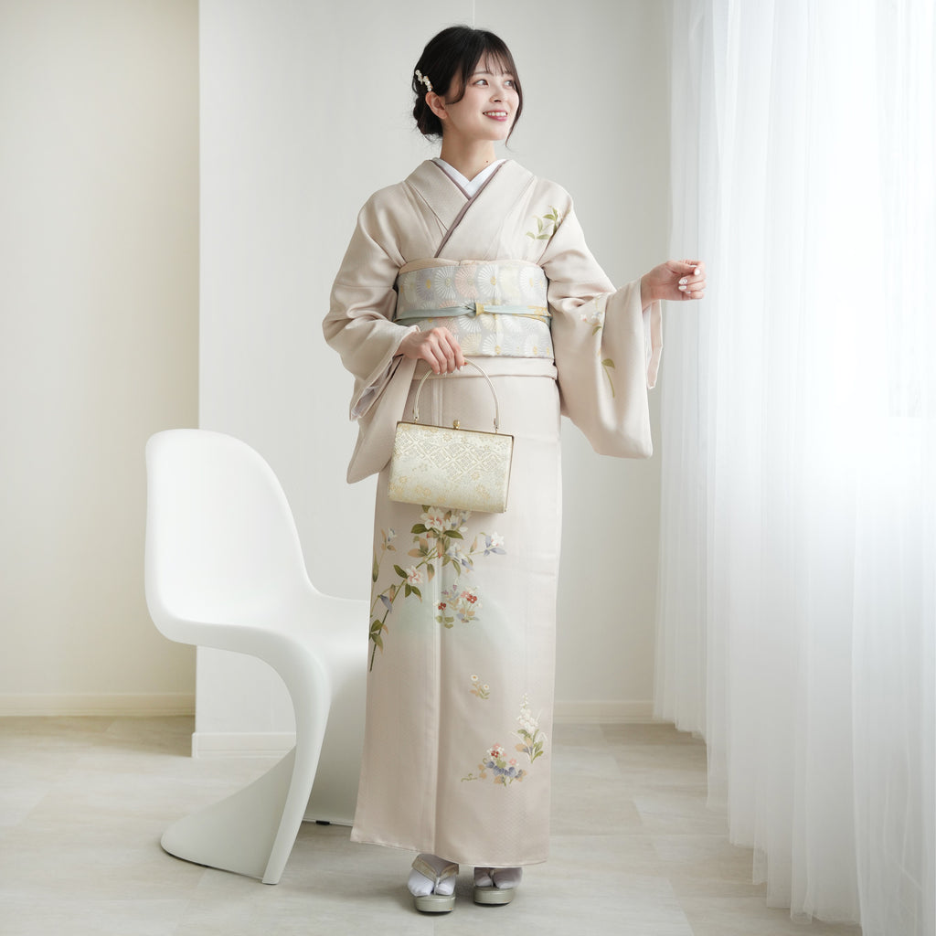 【在庫一掃60枚セット】重ね襟　重ね衿　振袖用　訪問着用　正絹 B kimono-umechiyo_sin4740-kim