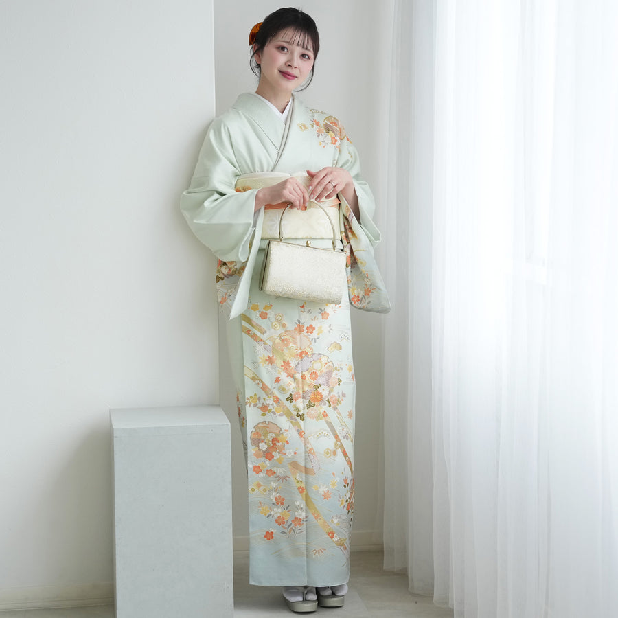 訪問着レンタル | utatane［公式］オンラインショップ