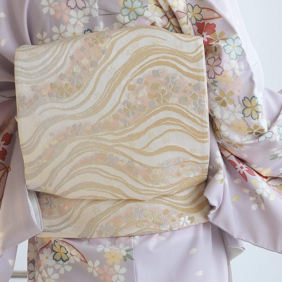レンタル】訪問着セット JAPAN STYLE 日本製 結婚式 卒業式 入学式