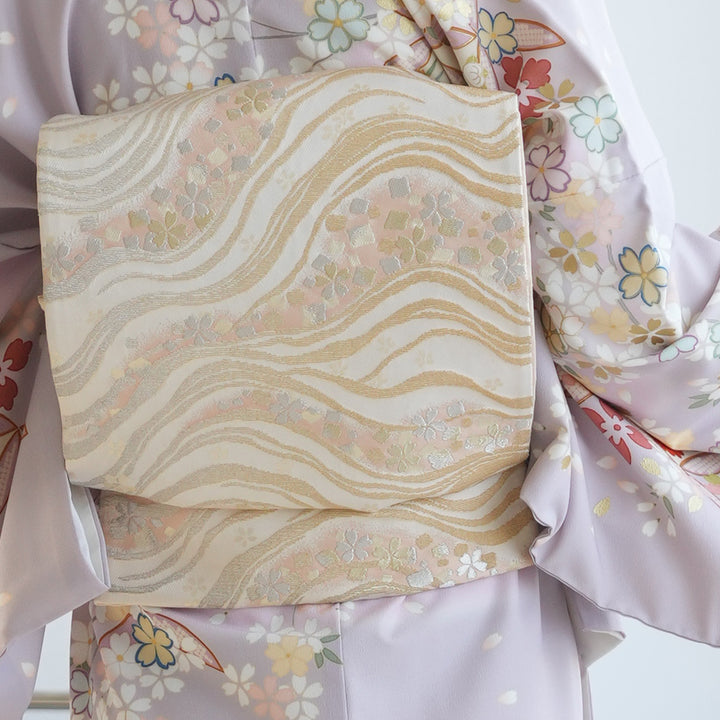 レンタル】訪問着セット JAPAN STYLE 日本製 結婚式 卒業式 入学式