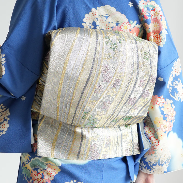 レンタル】訪問着セット JAPAN STYLE 国産生地 結婚式 卒業式 入学式