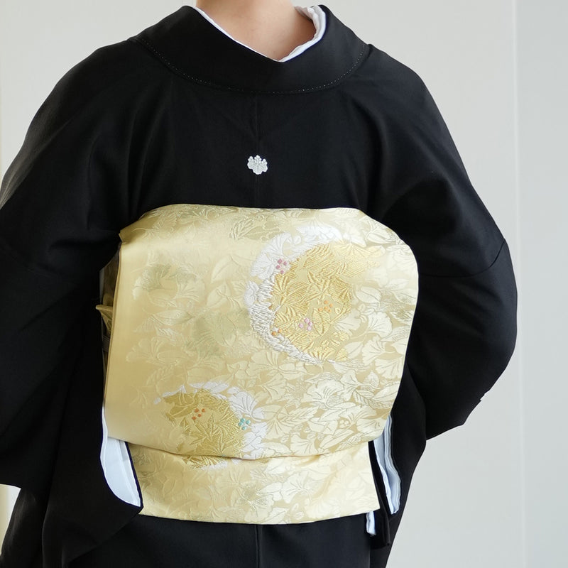 【レンタル】黒留袖 着物セット 桂由美 きもの フォーマル 高級 正絹 結婚式着物  新郎母 新婦母 第一礼装 KOTOHOGI ことほぎ フォトウェディング 往復送料無料（1045601100）