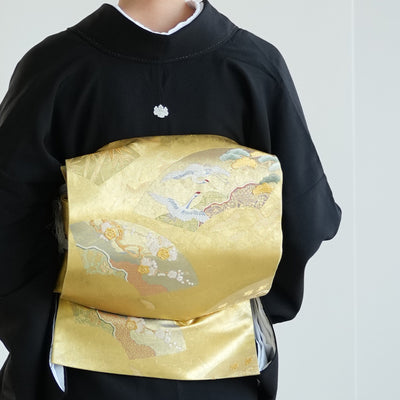 【レンタル】黒留袖 着物セット 桂由美 きもの フォーマル 高級 正絹 結婚式着物  新郎母 新婦母 第一礼装 KOTOHOGI ことほぎ フォトウェディング 往復送料無料（1045601300）