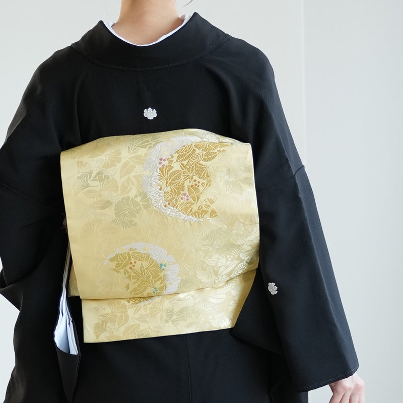 【レンタル】黒留袖 着物セット 桂由美 きもの フォーマル 高級 正絹 結婚式着物  新郎母 新婦母 第一礼装 KOTOHOGI ことほぎ フォトウェディング 往復送料無料（1045602300）