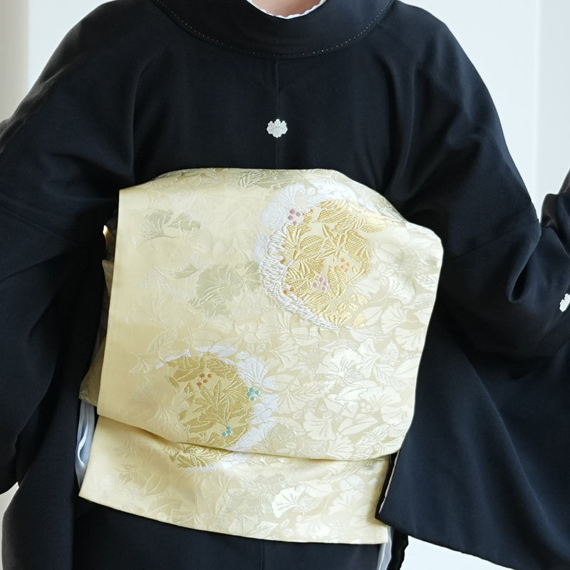 【レンタル】黒留袖 着物セット きもの フォーマル 高級 正絹 結婚式着物  新郎母 新婦母 第一礼装 フォトウェディング 往復送料無料（1045603000）