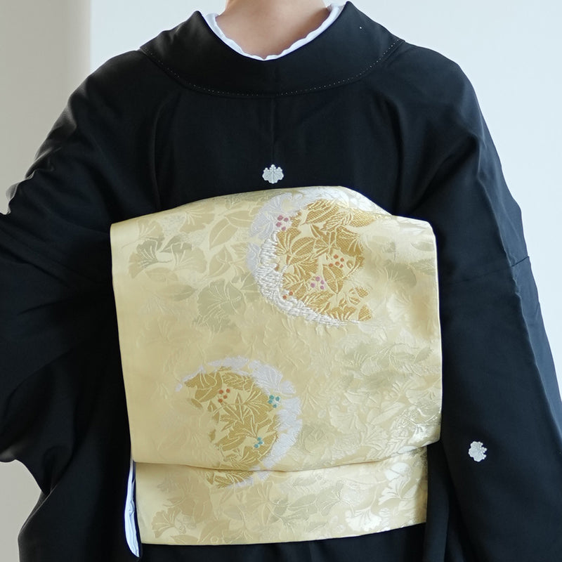 【レンタル】黒留袖 着物セット きもの フォーマル 高級 正絹 結婚式着物  新郎母 新婦母 第一礼装 フォトウェディング 往復送料無料（1045603600）