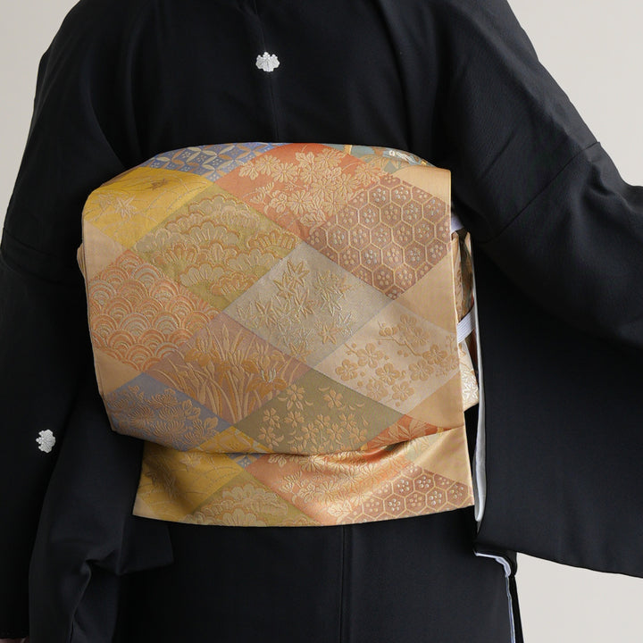 8345☆送料込み❣️ 黒留袖 着物 4枚 まとめ売り❣️ レンタル】黒留袖 着物セット きもの フォーマル 高級 正絹 結婚